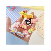 Cute Candy Color Dog Hair Clip For Kids