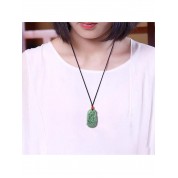 Jade Couple Pendants: Symbol Of Love