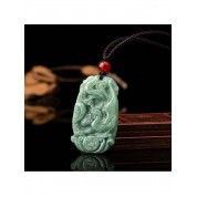 Jade Couple Pendants: Symbol Of Love