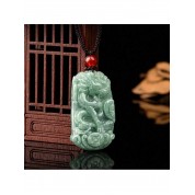 Jade Couple Pendants: Symbol Of Love