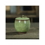 Ceramic Memorial Keepsake Urns For Pets