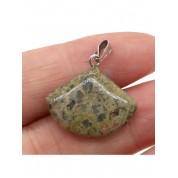 Natural Stone Pendant Set For Diy Jewelry