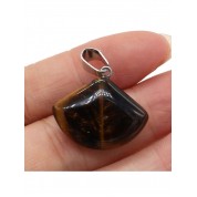 Natural Stone Pendant Set For Diy Jewelry