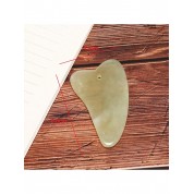 Natural Jade Roller & Gua Sha Set