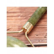 Natural Jade Roller & Gua Sha Set