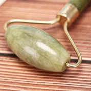 Natural Jade Roller & Gua Sha Set