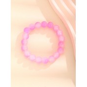 Fashionable Crystal Beaded Bracelet For Girls