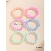 Fashionable Crystal Beaded Bracelet For Girls