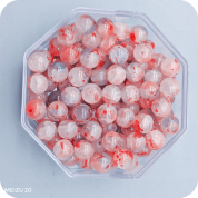 80pcs Diy Beads For Handmade Accessories