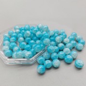 80pcs Diy Beads For Handmade Accessories