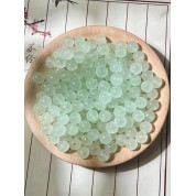 Versatile Imitation Jade Glass Beads For Diy Jewelry