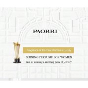 Paorri Private Garden Perfume Gift Set