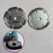 Versatile 3-inch Angle Grinder Blade Set