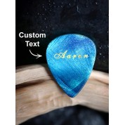 Personalized Custom Guitar Picks Set