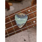 Personalized Custom Guitar Picks Set