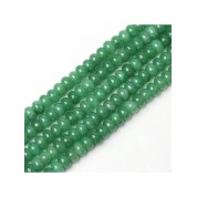 Versatile 6x4mm Jade Stone Beads For Diy Jewelry