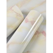 Versatile Quartz Marble Wallpaper Sticker