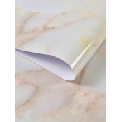 Versatile Quartz Marble Wallpaper Sticker