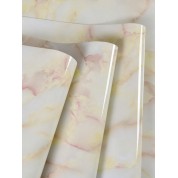 Versatile Quartz Marble Wallpaper Sticker