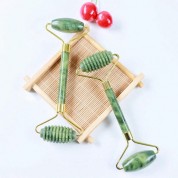 Natural Jade Facial Massage Tool Set