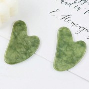 Natural Jade Facial Massage Tool Set