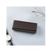 Retro Leather Glasses Case For All Genders