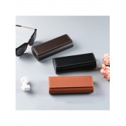 Retro Leather Glasses Case For All Genders