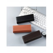 Retro Leather Glasses Case For All Genders