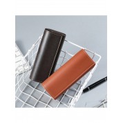 Retro Leather Glasses Case For All Genders