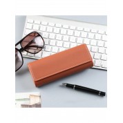 Retro Leather Glasses Case For All Genders