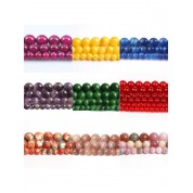 Natural Stone Beads For Diy Jewelry Making