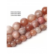 Natural Stone Beads For Diy Jewelry Making