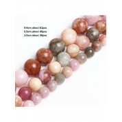 Natural Stone Beads For Diy Jewelry Making