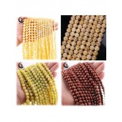 Natural Stone Beads For Jewelry Making