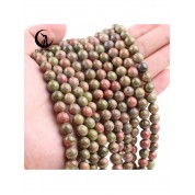 Natural Stone Beads For Jewelry Making