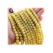 Natural Stone Beads For Jewelry Making