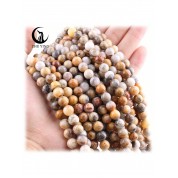 Natural Stone Beads For Jewelry Making