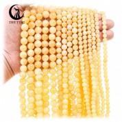 Natural Stone Beads For Jewelry Making