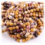 Natural Stone Beads For Jewelry Making