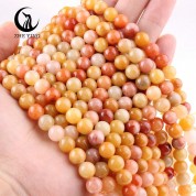 Natural Stone Beads For Jewelry Making