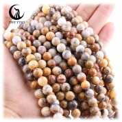 Natural Stone Beads For Jewelry Making