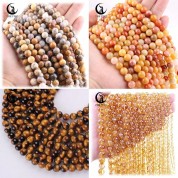 Natural Stone Beads For Jewelry Making