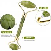 Natural Xiuyan Jade Roller Gua Sha Set