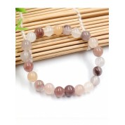 Natural Crystal Rose Quartz Bracelet