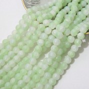 10mm Imitation Jade Bead For Diy Jewelry