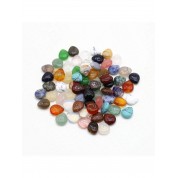 Crystal Agate Natural Stone Beads For Diy Jewelry