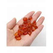 Crystal Agate Natural Stone Beads For Diy Jewelry