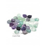 Crystal Agate Natural Stone Beads For Diy Jewelry