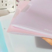 Versatile Jade Color Pp Lever Arch File Folder