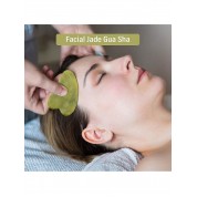 Natural Xiuyan Jade Massage Set For Body & Face